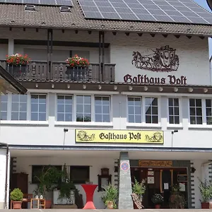 Gasthaus Post Affittacamere